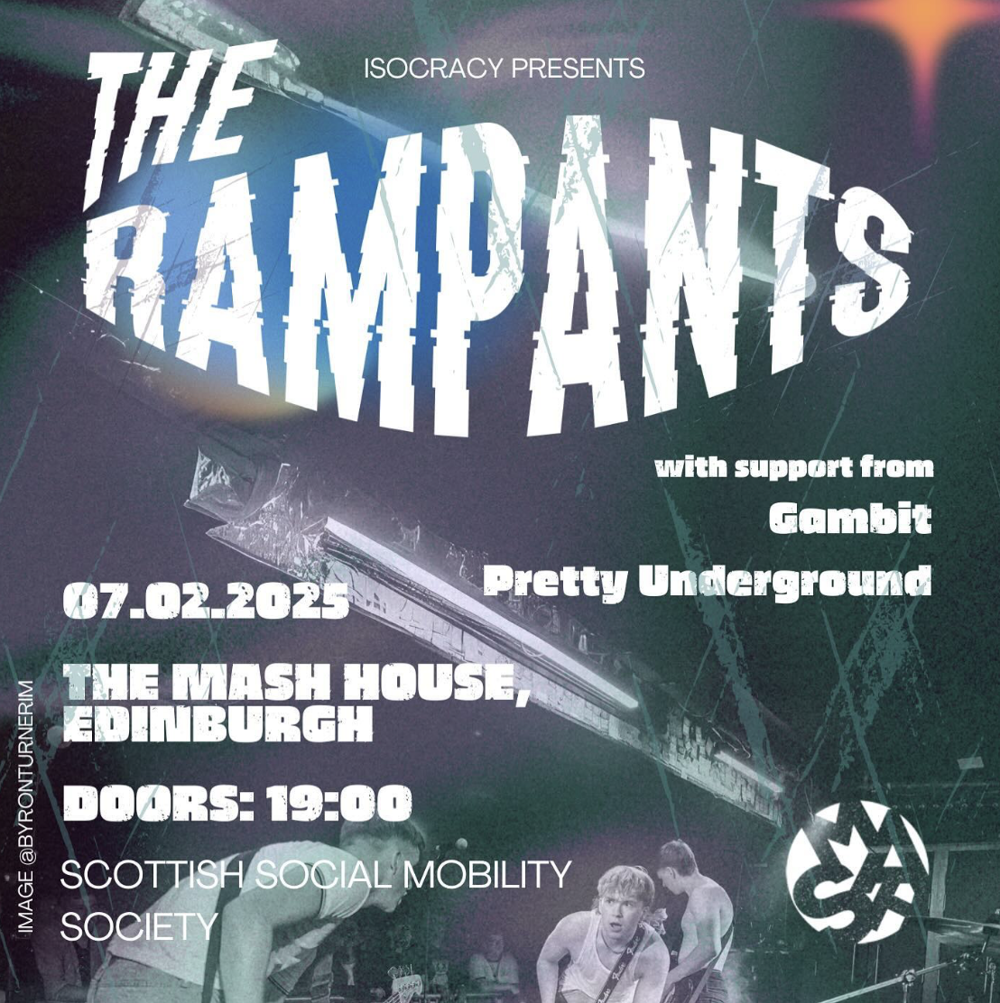 Rampants Gig